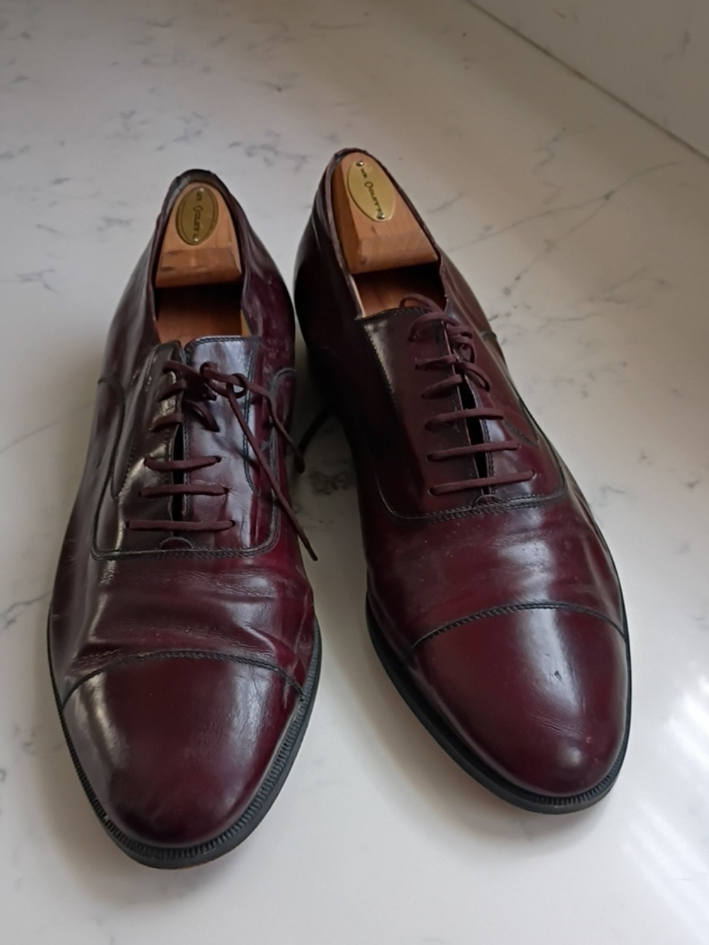 Salvatore Ferragamo Oxfords